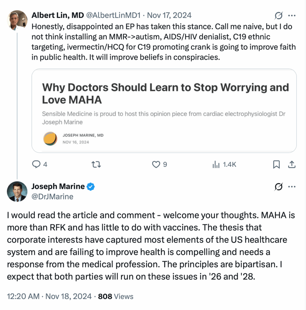 Joseph Marine MAHA