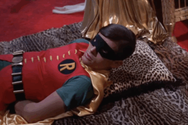 Robin toppled. (Vinay Prasad.)