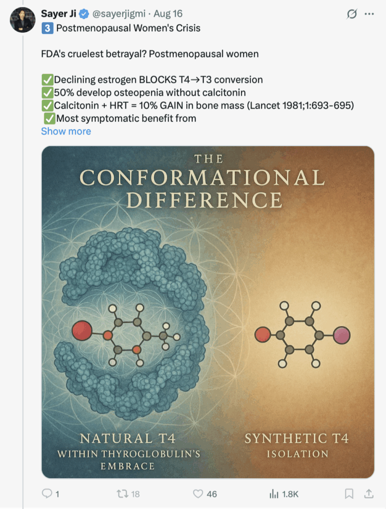 T4 conformation