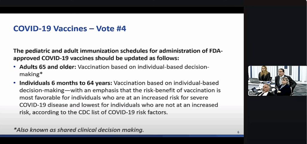ACIP COVID vote #4