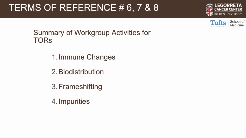 El-Deiry's first slide
