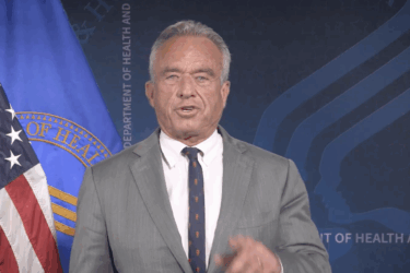 Robert F. Kennedy Jr. lying about vaccines again