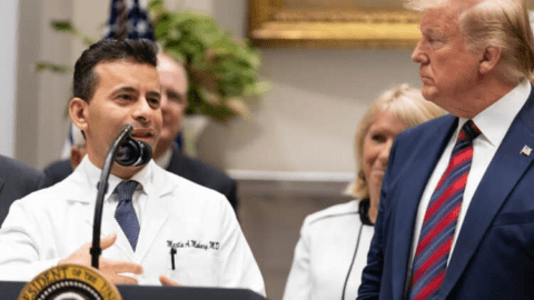 A Letter to the American College of Surgeons:  Don’t Censor Dr. Marty Makary, Amplify His Voice.