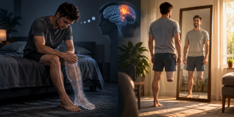 Body Integrity Dysphoria – A Rare and Informative Condition