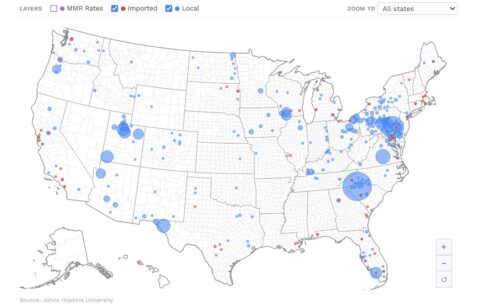 The CDC Has Been Hollowed Out