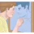 An illustrated man touches a mirror, looking at his reflection, which points back at him. Both appear serious and focused.