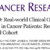 Header for the retracted article “Real-world Clinical Outcomes of Ivermectin and Mebendazole in Cancer Patients” from the journal Anticancer Research, listing the author names and publication details.