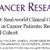 Header for the retracted article “Real-world Clinical Outcomes of Ivermectin and Mebendazole in Cancer Patients” from the journal Anticancer Research, listing the author names and publication details.