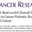 Header for the retracted article “Real-world Clinical Outcomes of Ivermectin and Mebendazole in Cancer Patients” from the journal Anticancer Research, listing the author names and publication details.
