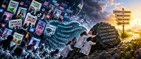 SBM And The Battle For Information