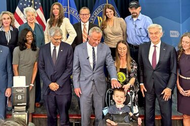 Robert F. Kennedy Jr. and company